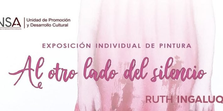AL OTRO LADO DEL SILENCIO