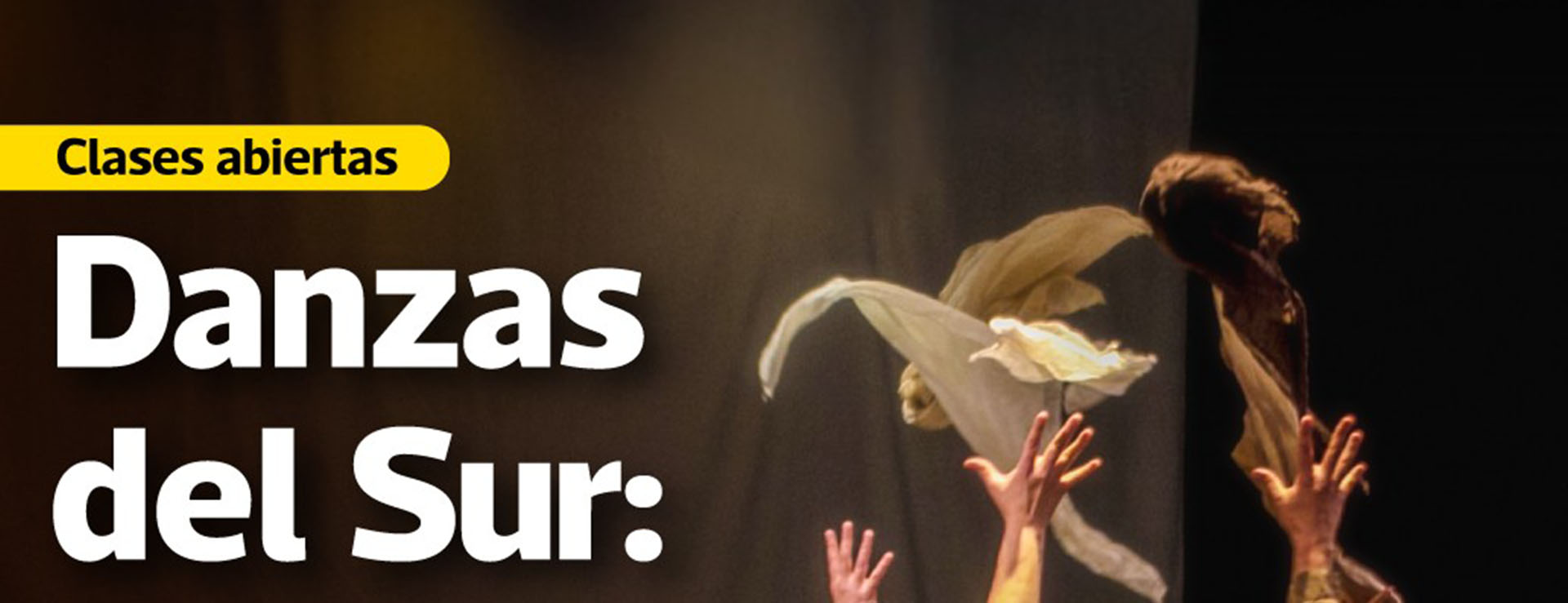 DANZAS DEL SUR