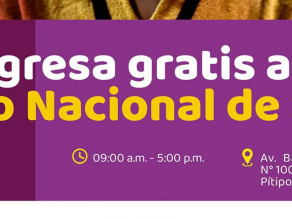 MUSEO NACIONAL DE SICAN