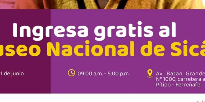 MUSEO NACIONAL DE SICAN