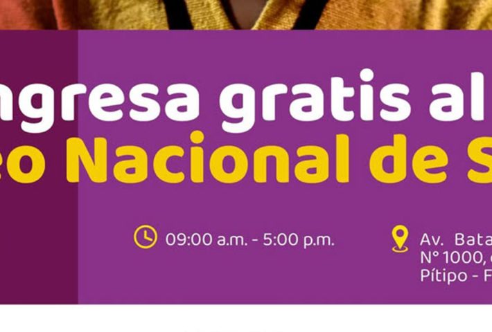 MUSEO NACIONAL DE SICAN