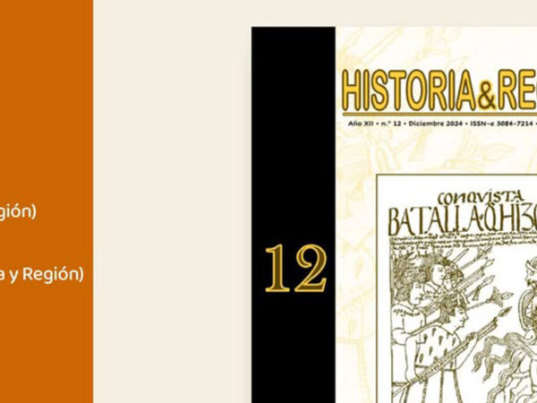 HISTORIA Y REGIÓN N°12