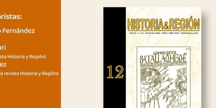 HISTORIA Y REGIÓN N°12