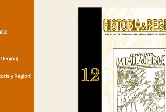 HISTORIA Y REGIÓN N°12