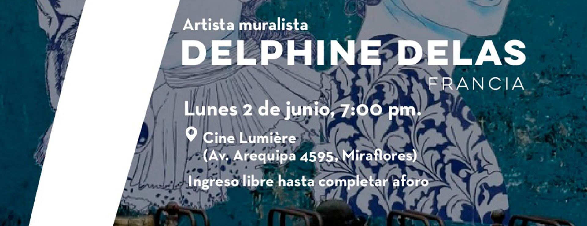 DELPHINE DELAS
