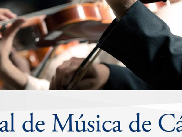 RECITAL DE MÚSICA DE CÁMARA