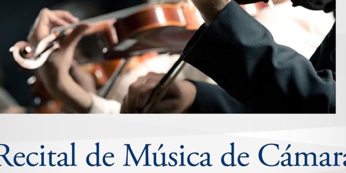 RECITAL DE MÚSICA DE CÁMARA