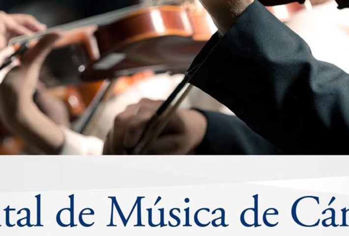 RECITAL DE MÚSICA DE CÁMARA