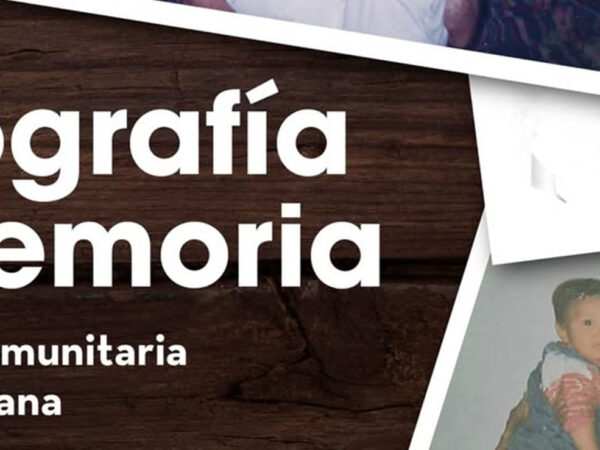 FOTOGRAFÍA Y MEMORIA