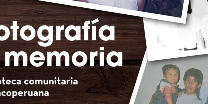 FOTOGRAFÍA Y MEMORIA