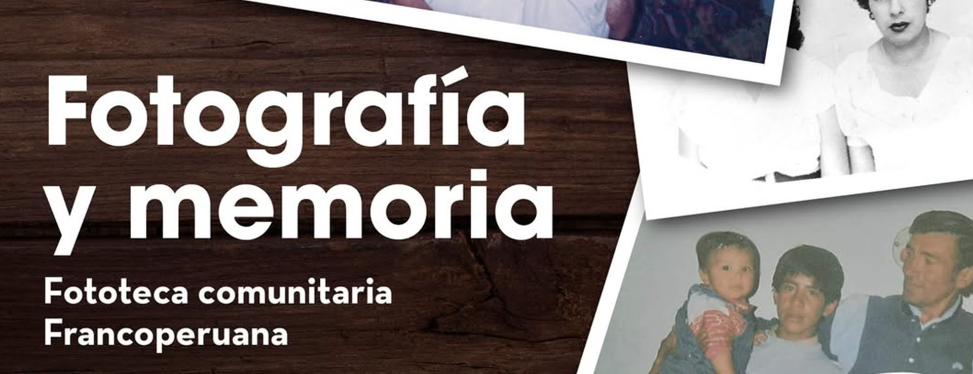 FOTOGRAFÍA Y MEMORIA