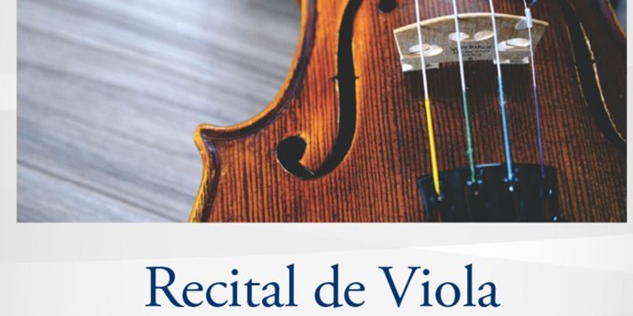RECITAL DE VIOLA