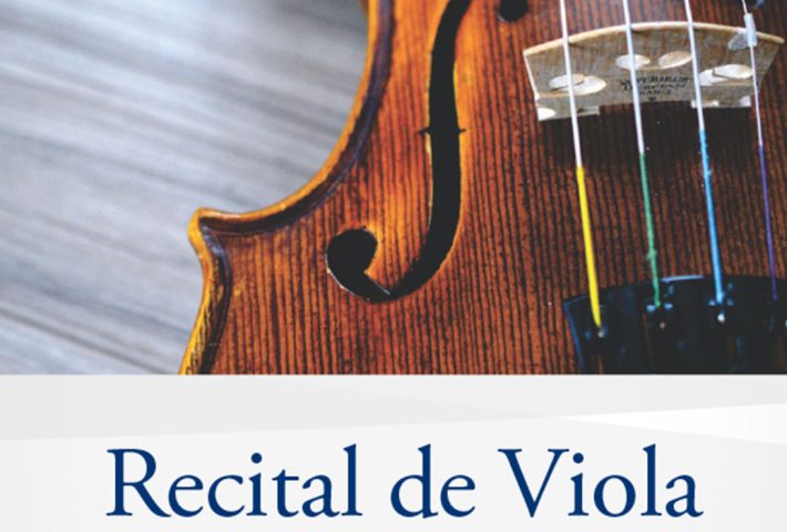 RECITAL DE VIOLA