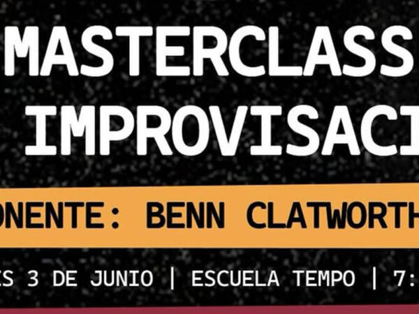 IMPROVISACIÓN DE JAZZ