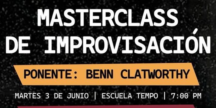 IMPROVISACIÓN DE JAZZ