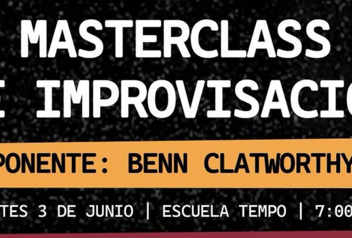 IMPROVISACIÓN DE JAZZ