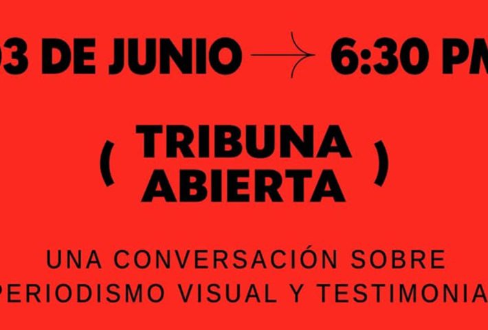 TRIBUNA ABIERTA: MARCO GARRO