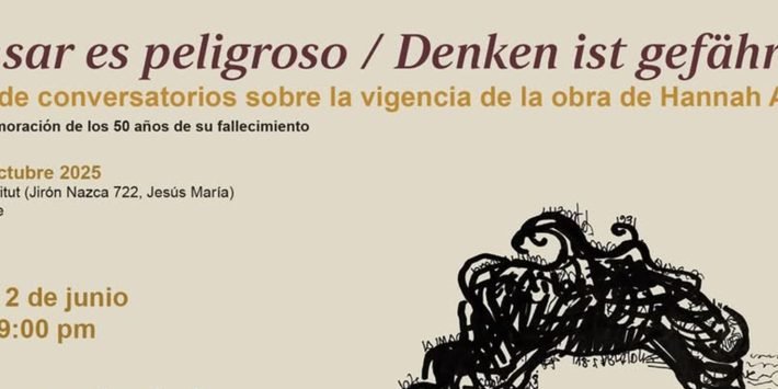 PENSAR ES PELIGROSO