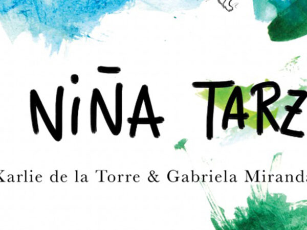 LA NIÑA TARZAN