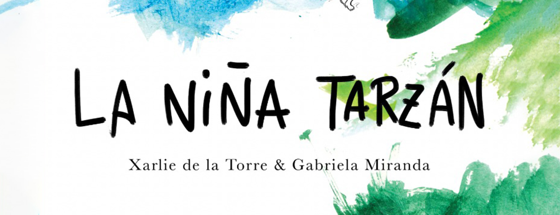 LA NIÑA TARZAN