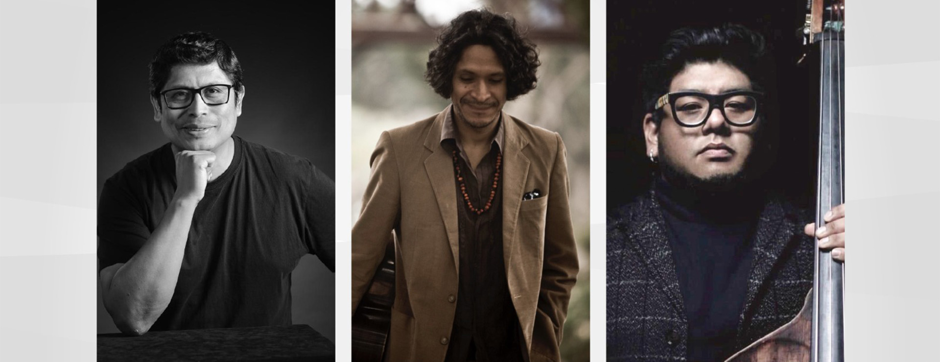 ANDRES PRADO TRIO