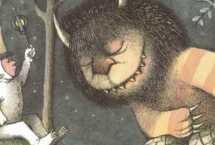 DONDE VIVEN LOS MONSTRUOS