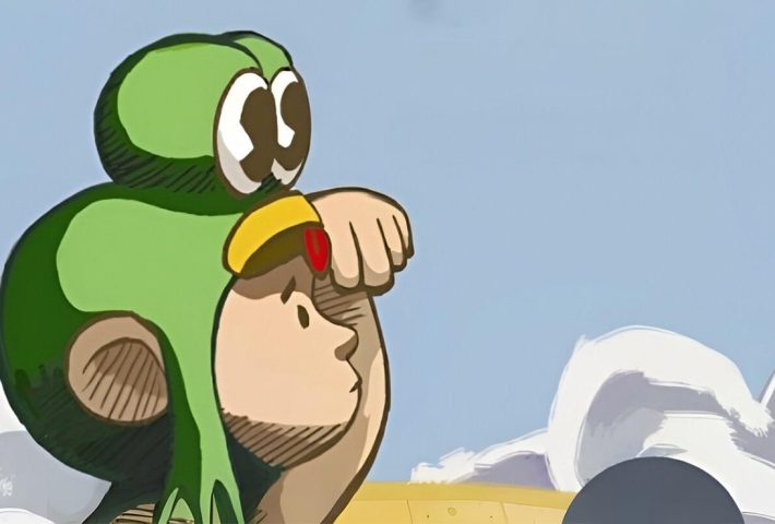 CUENTOS EN FAMILIA: EL VIGIA