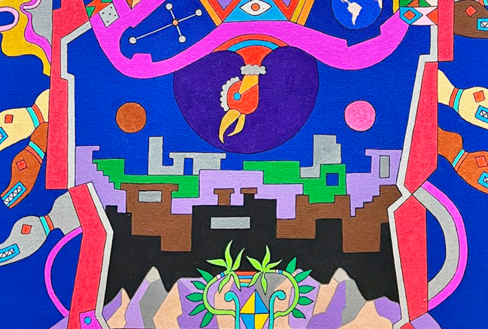 ESTA TIERRA QUE COMPARTIMOS