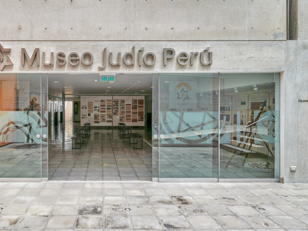MUSEO JUDIO