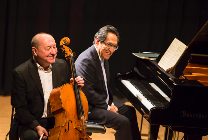 VIOLONCHELO Y PIANO