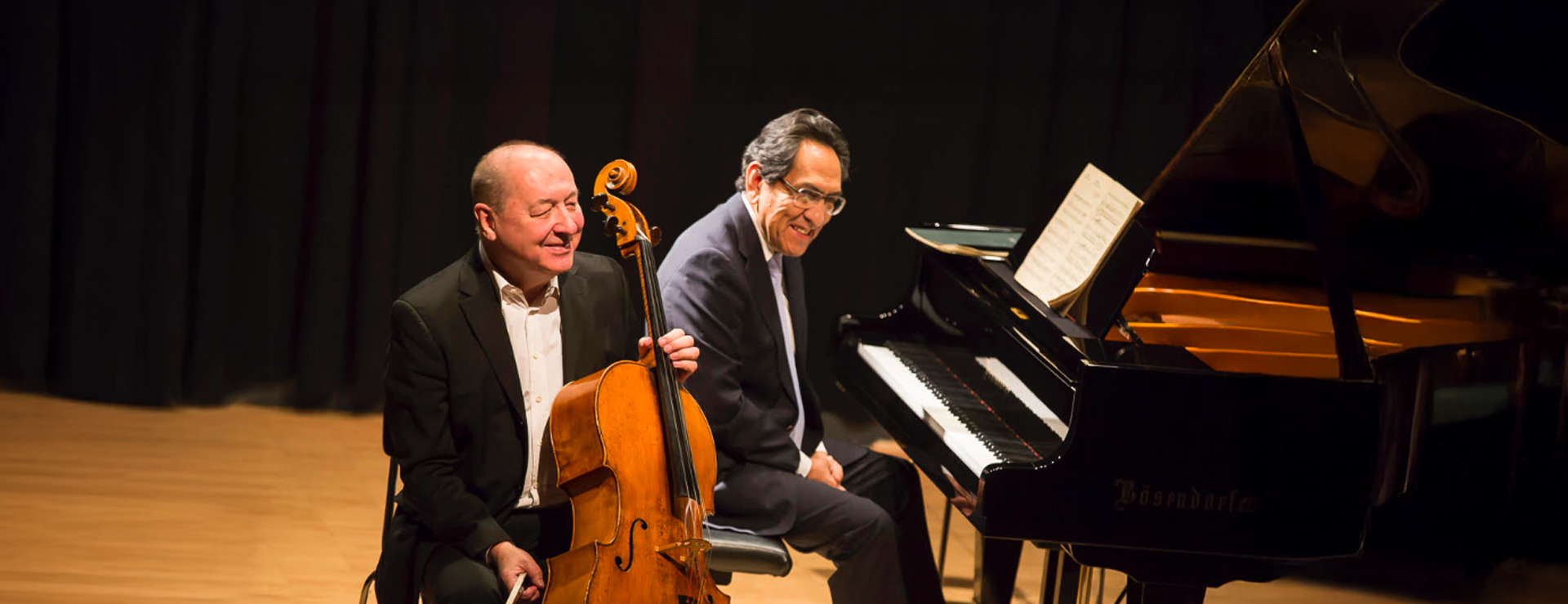 VIOLONCHELO Y PIANO