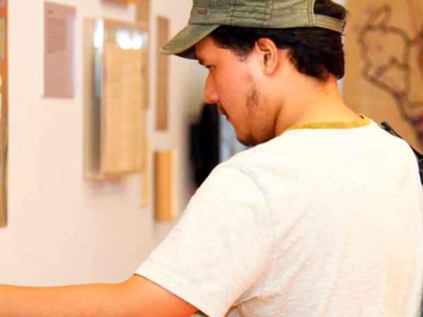 HICIMOS UN ALTO EN LA CIMA