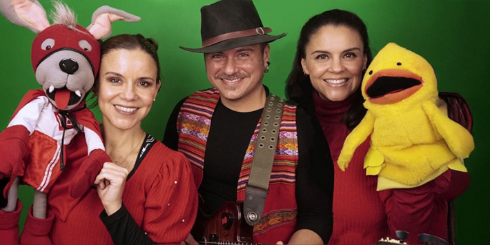 ANIMALES PERUANOS