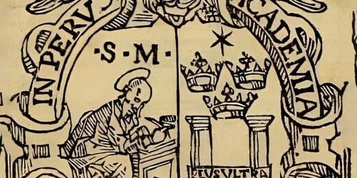 SAN MARCOS, PATRÓN DE LA DECANA DE AMÉRICA