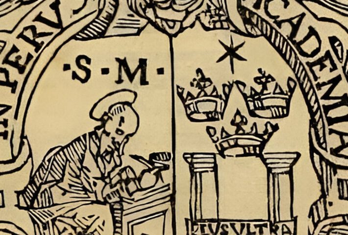 SAN MARCOS, PATRÓN DE LA DECANA DE AMÉRICA