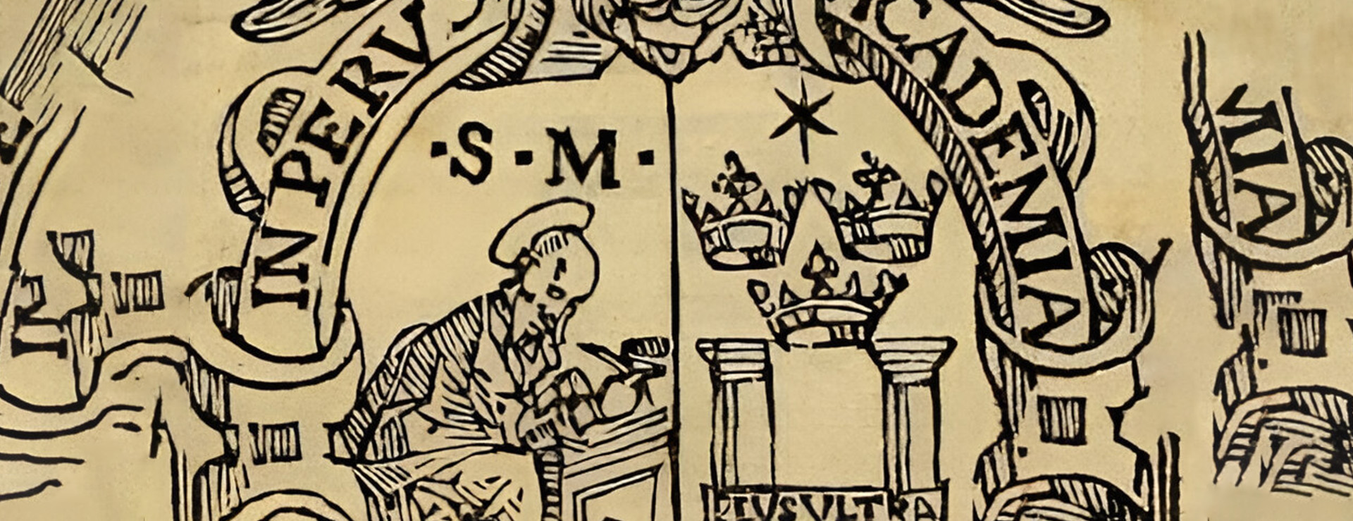 SAN MARCOS, PATRÓN DE LA DECANA DE AMÉRICA