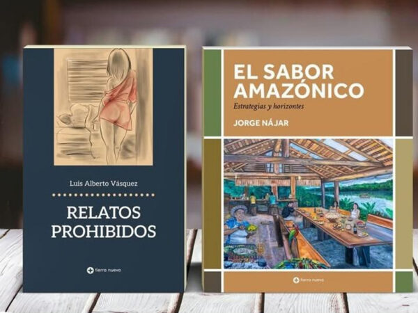 LIBROS AMAZÓNICOS
