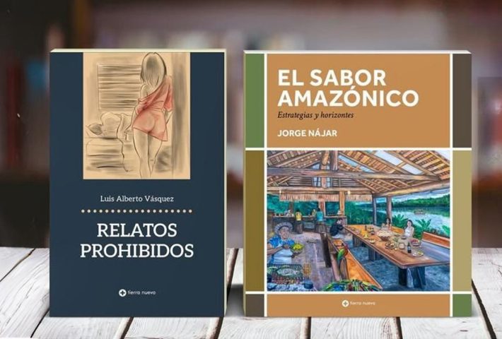 LIBROS AMAZÓNICOS