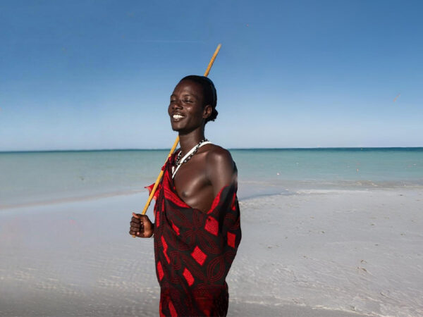 VOCES DE ÁFRICA