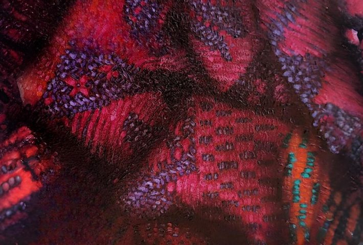 SUSURROS ENTRETEJIDOS: VISITA