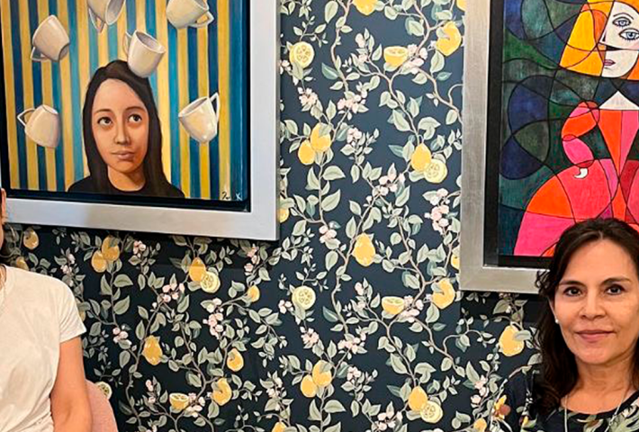 2 ARTISTAS, 1 ESENCIA