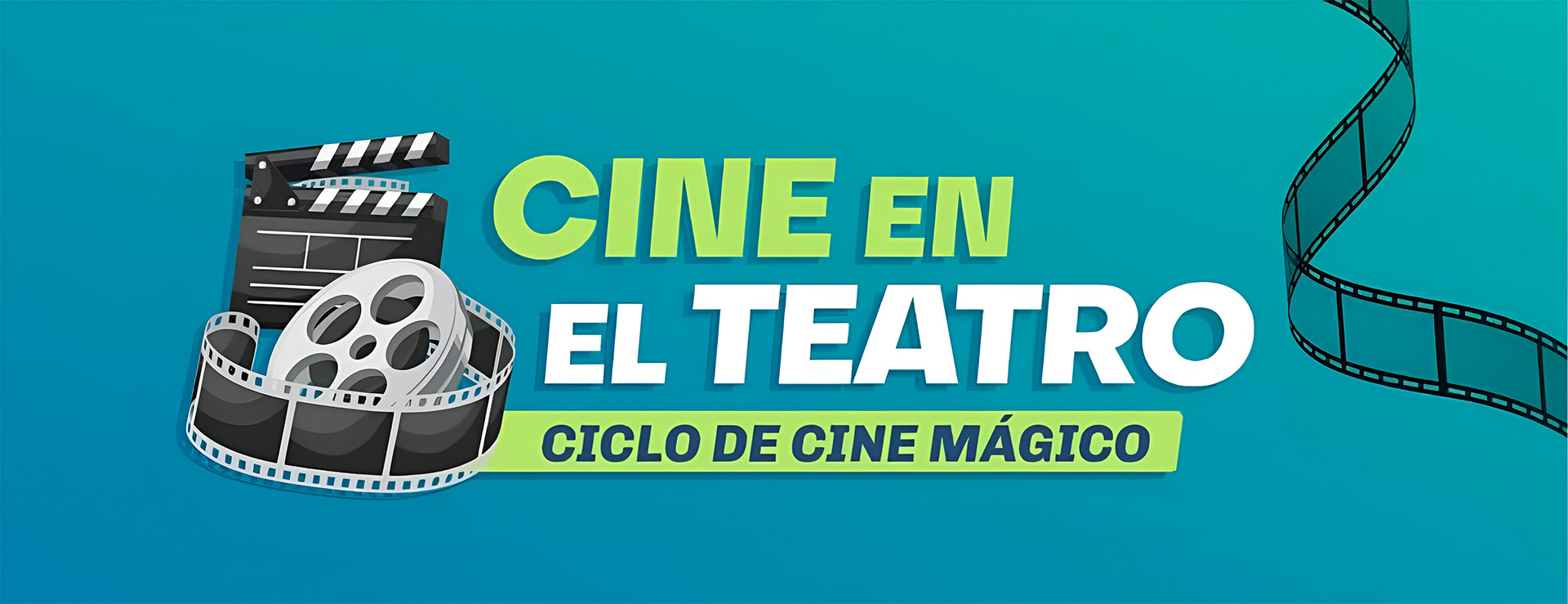 CINE EN EL TEATRO SURCO