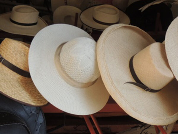 EL SOMBRERO DE CATACAOS