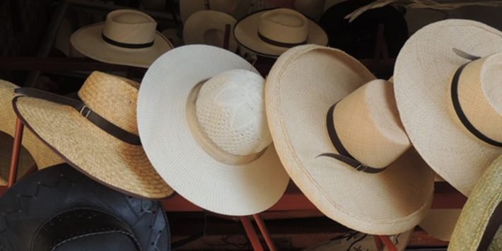 EL SOMBRERO DE CATACAOS