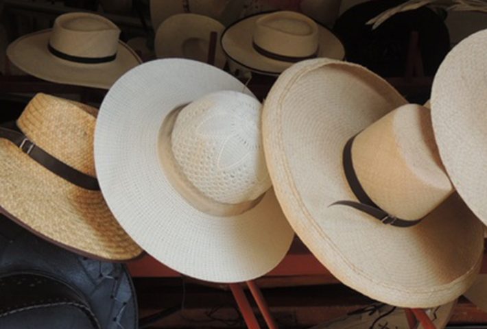 EL SOMBRERO DE CATACAOS