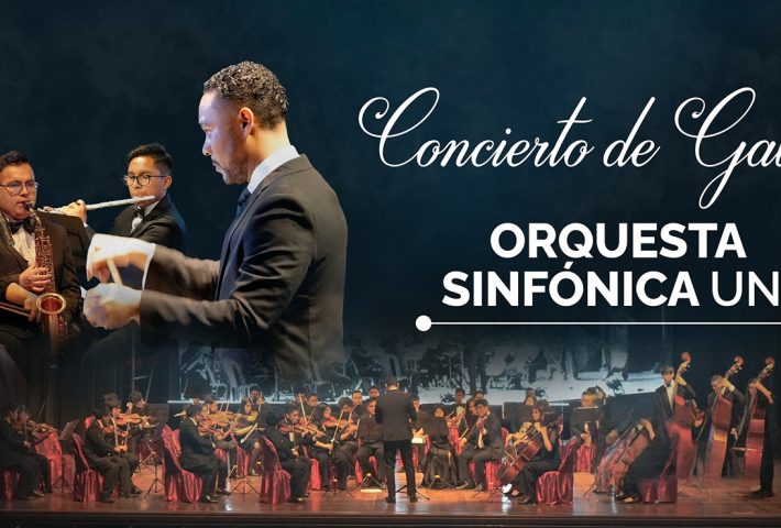 ORQUESTA SINFONICA UNI