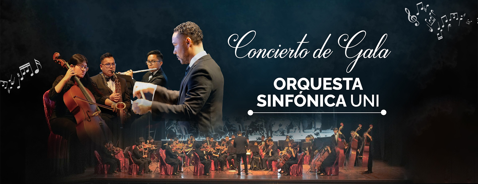 ORQUESTA SINFONICA UNI