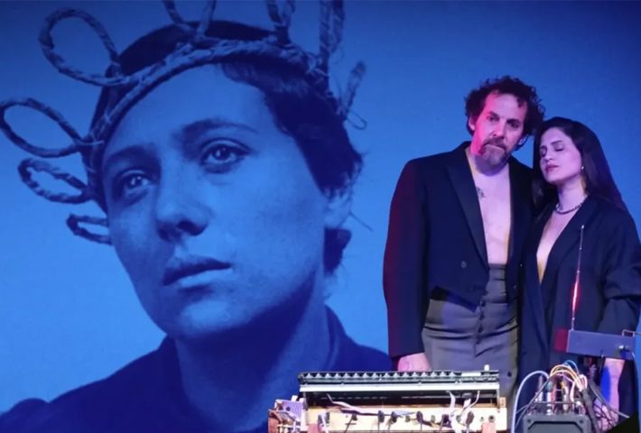 LA PASION DE JUANA DE ARCO – San Borja