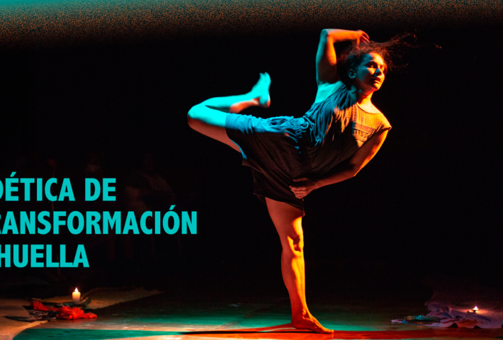 LA POÉTICA DE LA TRANSFORMACIÓN Y LA HUELLA