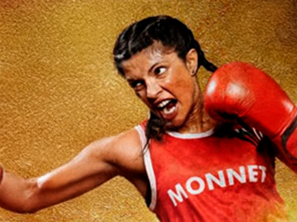 MARY KOM